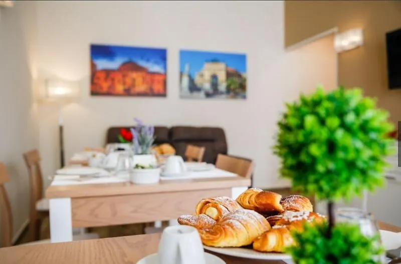 Bed & Breakfast Quinto Stabile Rooms&Suite Palermo