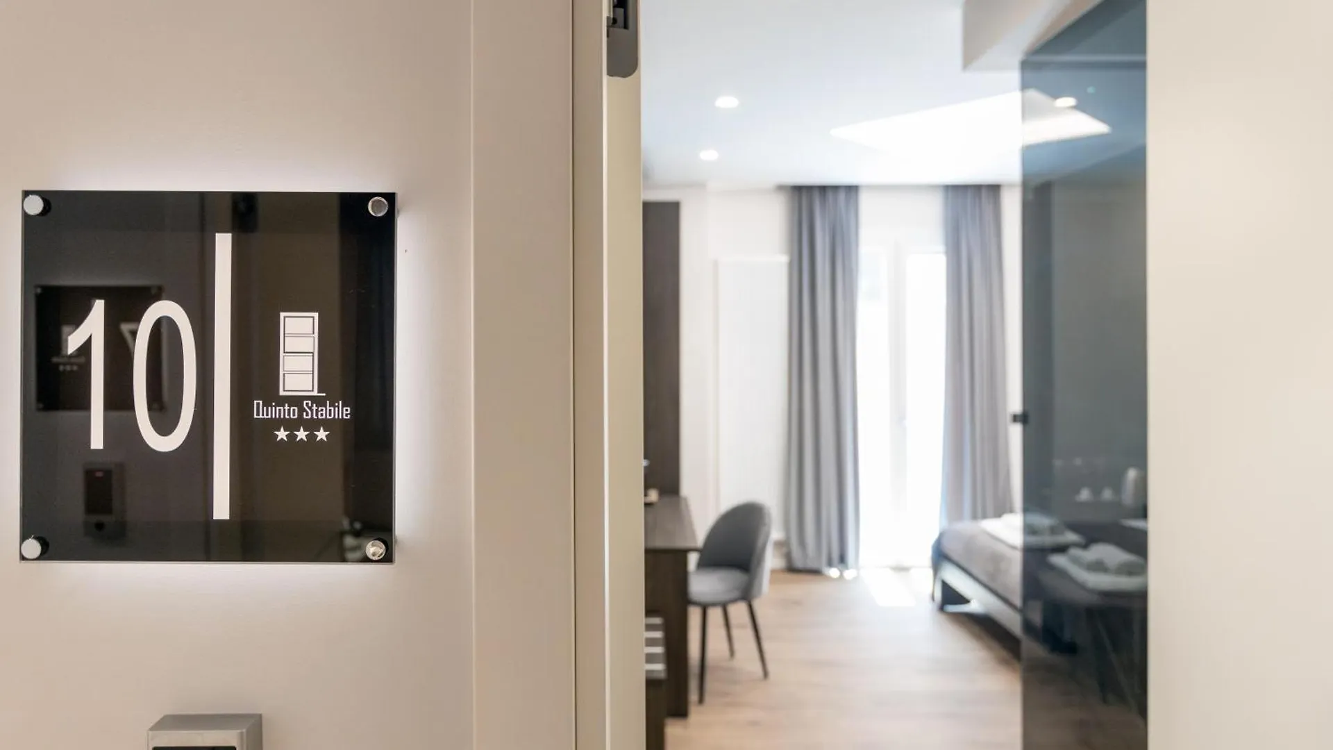 *** Bed & Breakfast Quinto Stabile Rooms&Suite Palermo Italia