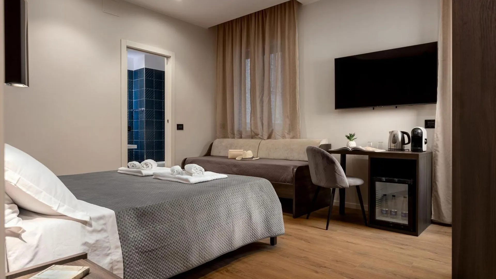 Quinto Stabile Rooms&Suite Palermo 3*,  Italia