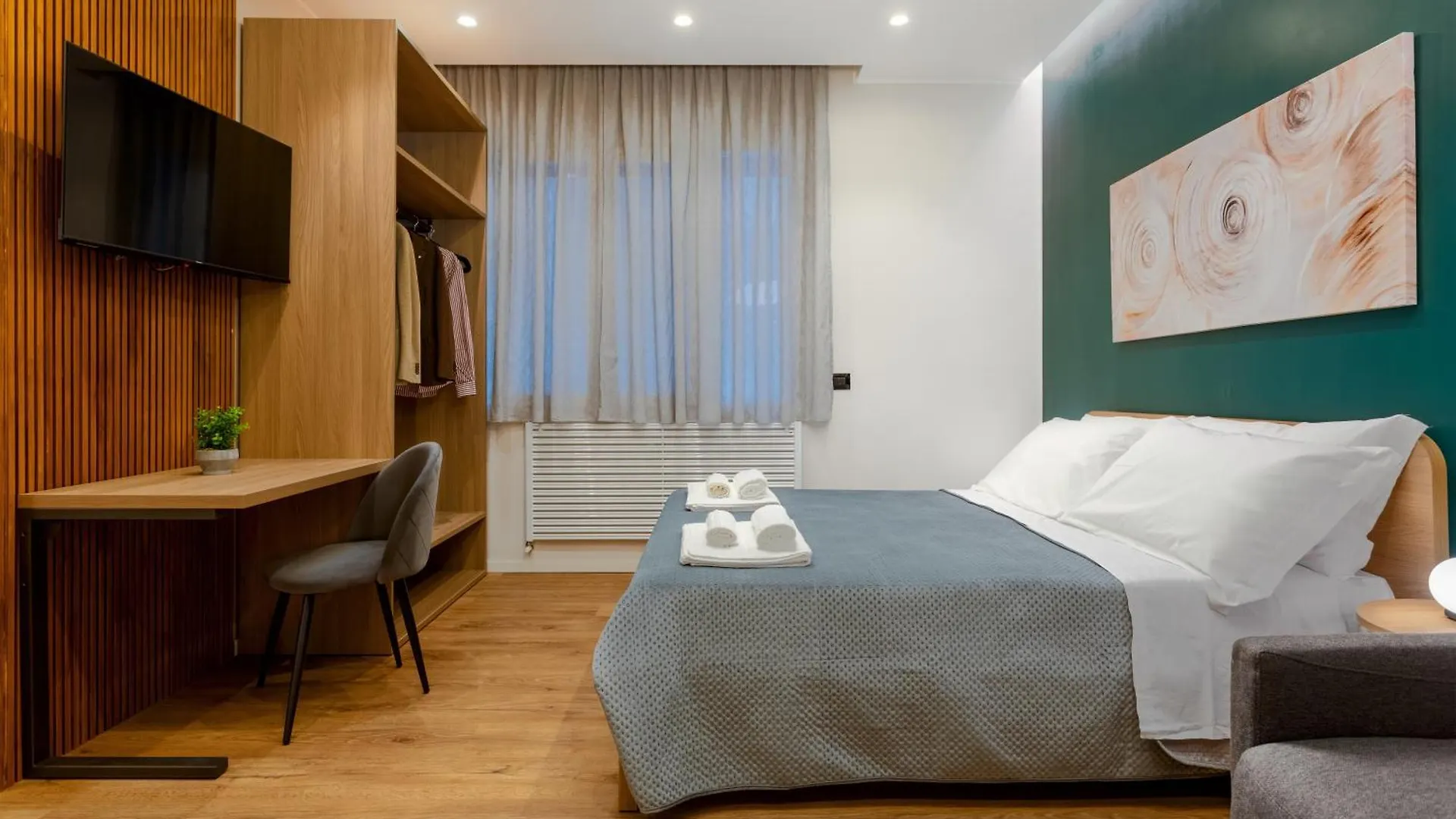 Quinto Stabile Rooms&Suite Palermo Italia