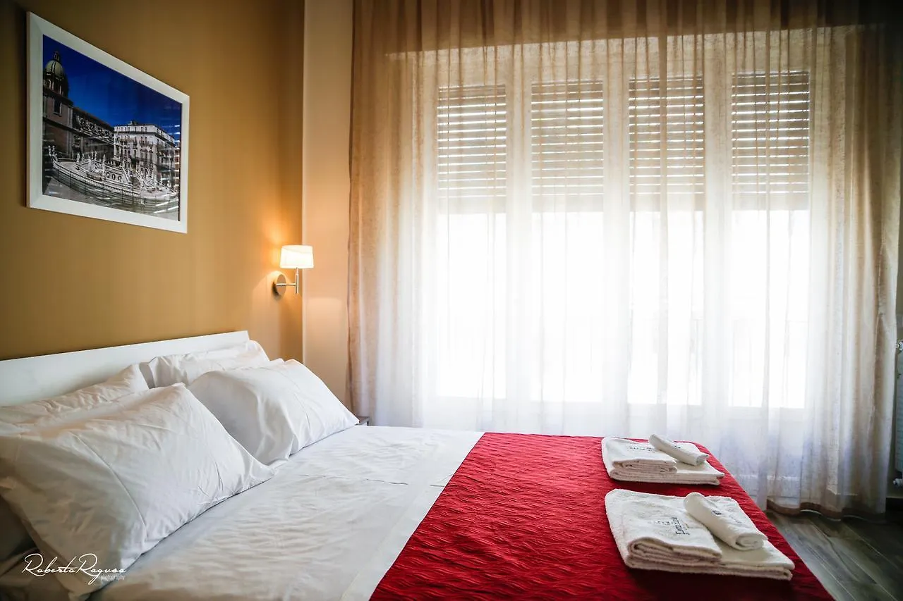 Quinto Stabile Rooms&Suite Palermo Bed & Breakfast