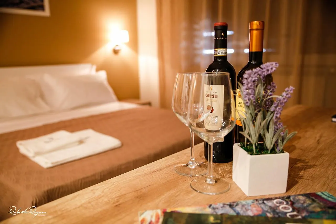 Quinto Stabile Rooms&Suite Palermo Bed & Breakfast