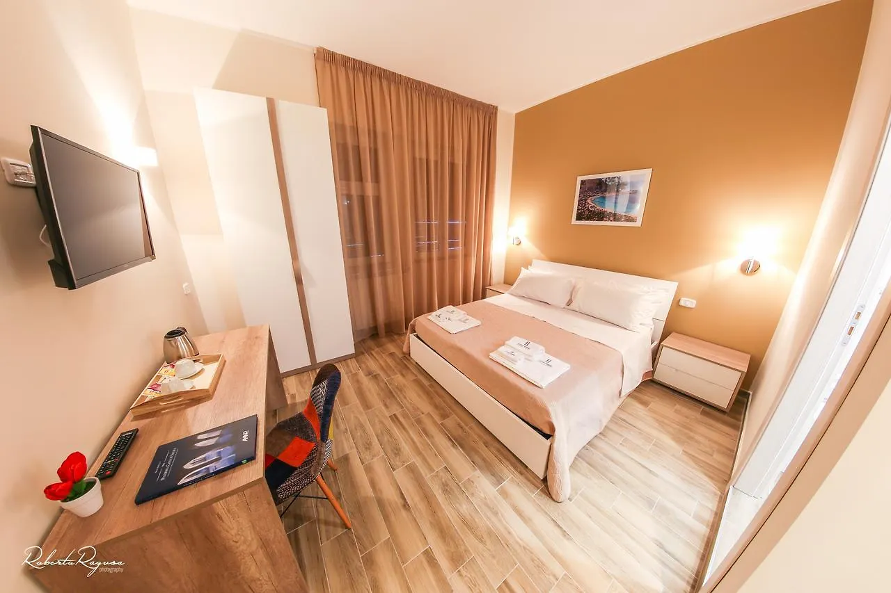 Bed & Breakfast Quinto Stabile Rooms&Suite Palermo