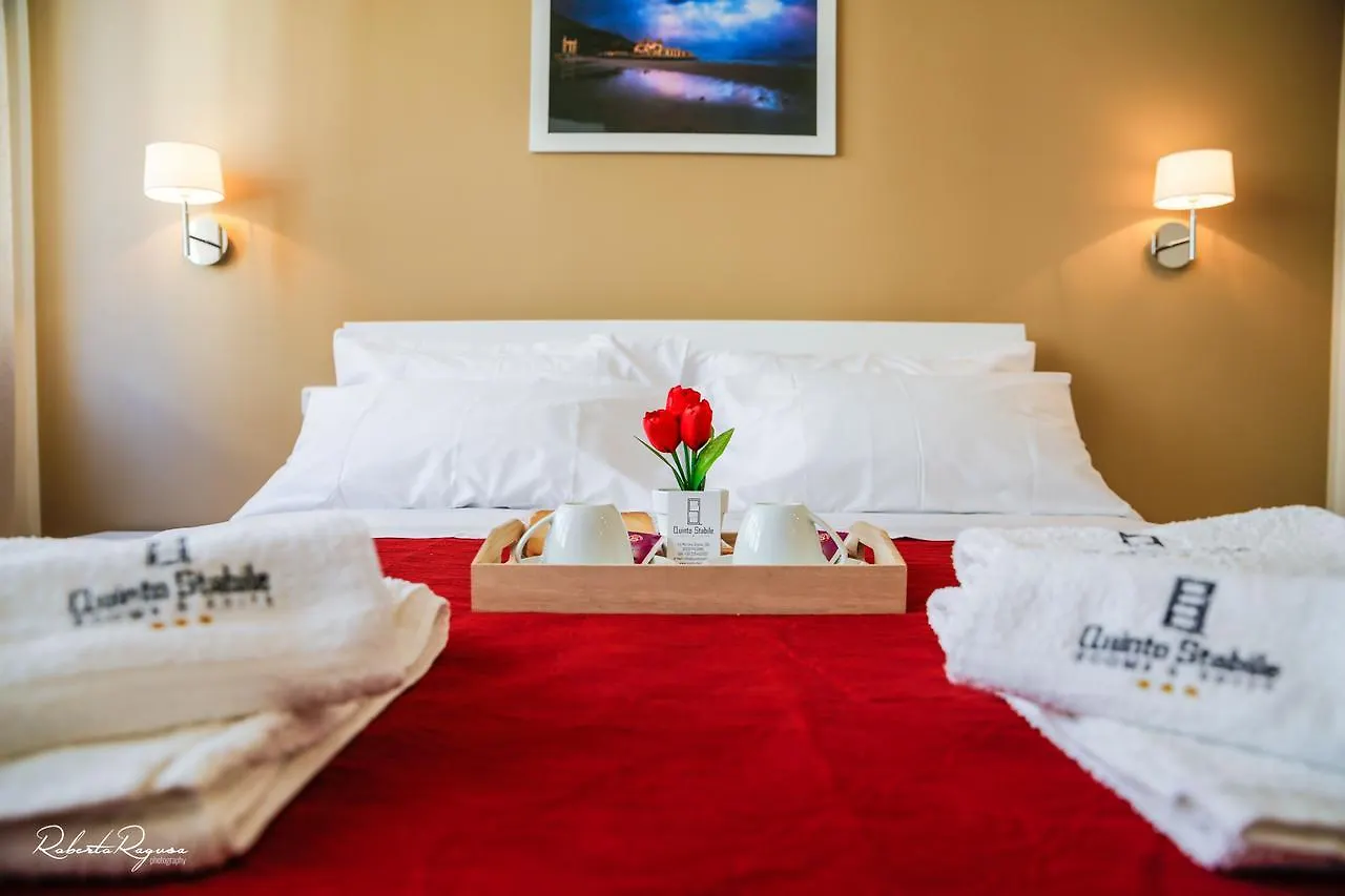 Bed & Breakfast Quinto Stabile Rooms&Suite Palermo