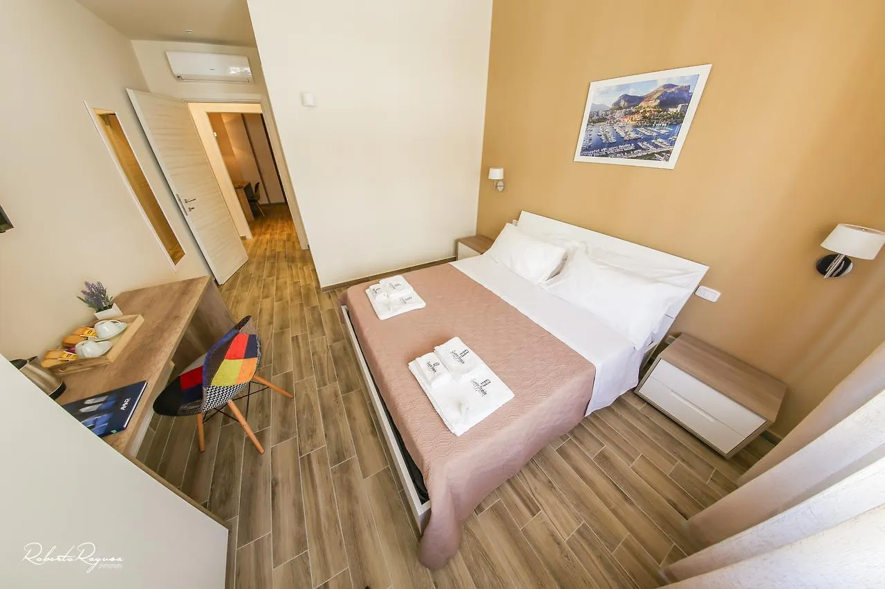 *** Bed & Breakfast Quinto Stabile Rooms&Suite Palermo Italia