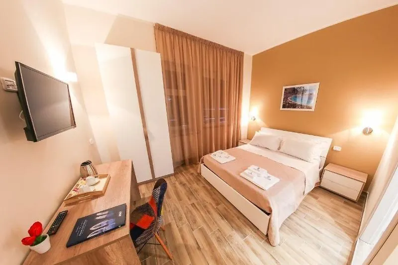 Frühstückspension Quinto Stabile Rooms&Suite Palermo