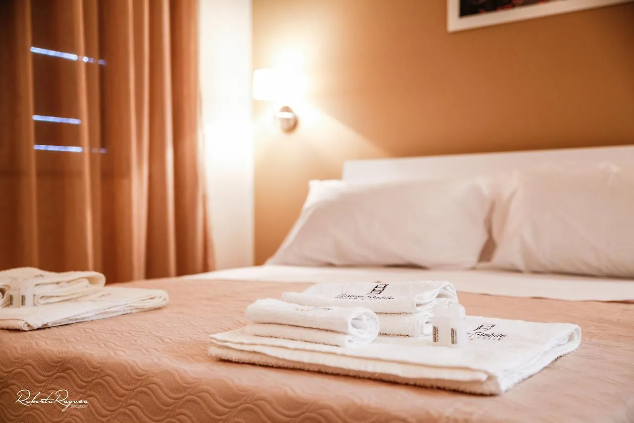 *** Frühstückspension Quinto Stabile Rooms&Suite Palermo Italien