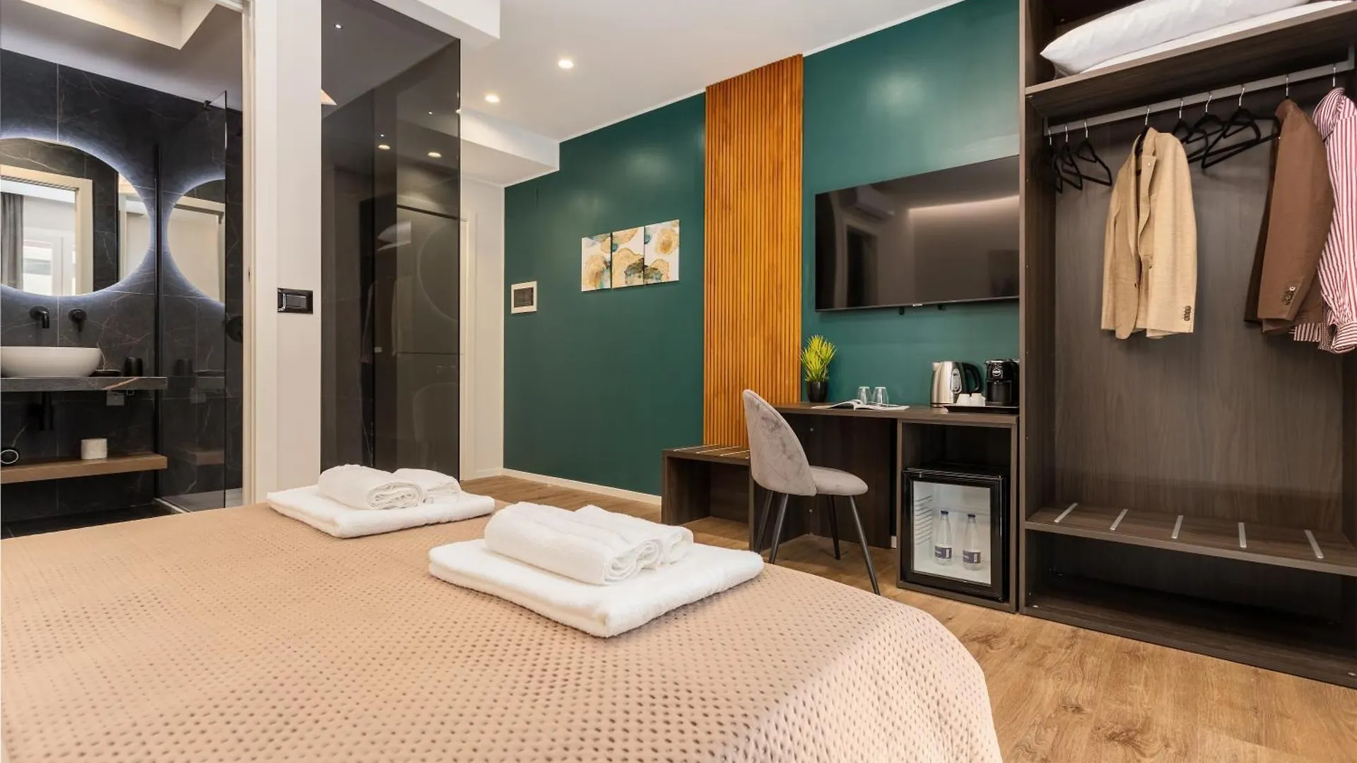 Quinto Stabile Rooms&Suite Palermo