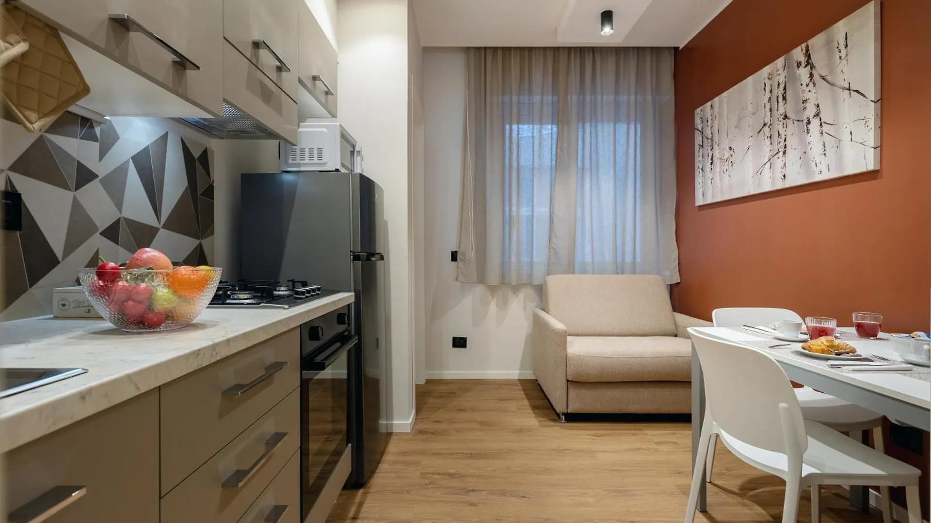 Quinto Stabile Rooms&Suite Palermo