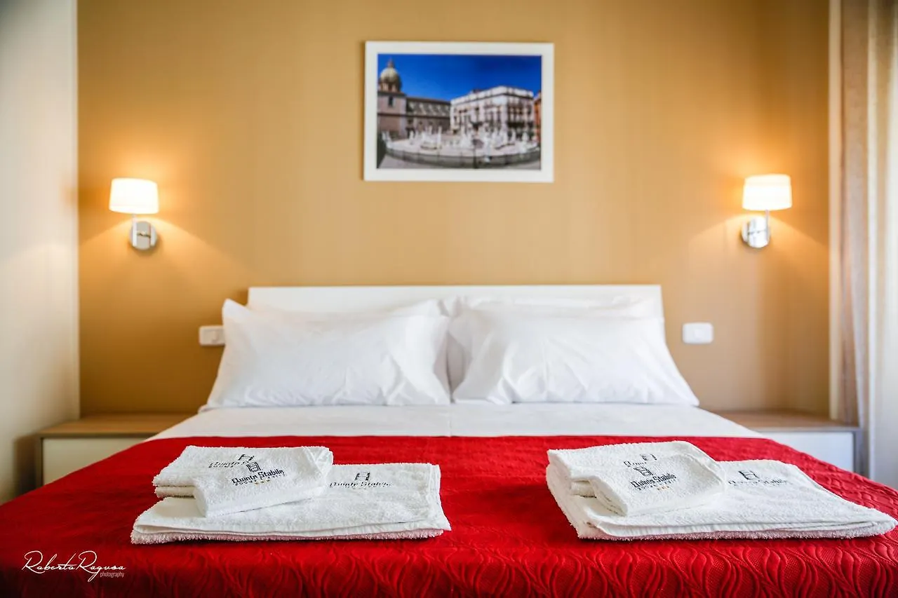 Quinto Stabile Rooms&Suite Palermo 3*,  Italy