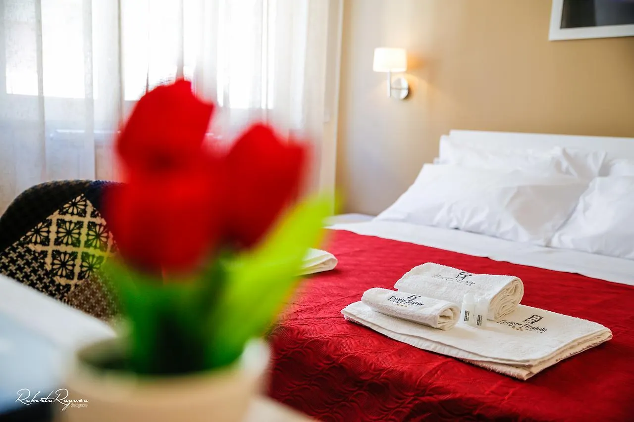 *** Bed & Breakfast Quinto Stabile Rooms&Suite Palermo Italy