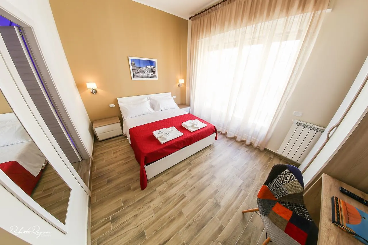 Bed & Breakfast Quinto Stabile Rooms&Suite Palermo