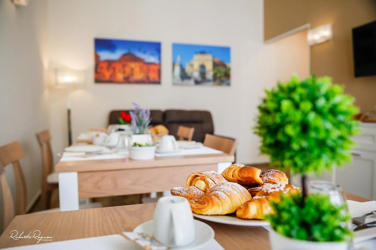 Bed & Breakfast Quinto Stabile Rooms&Suite Palermo
